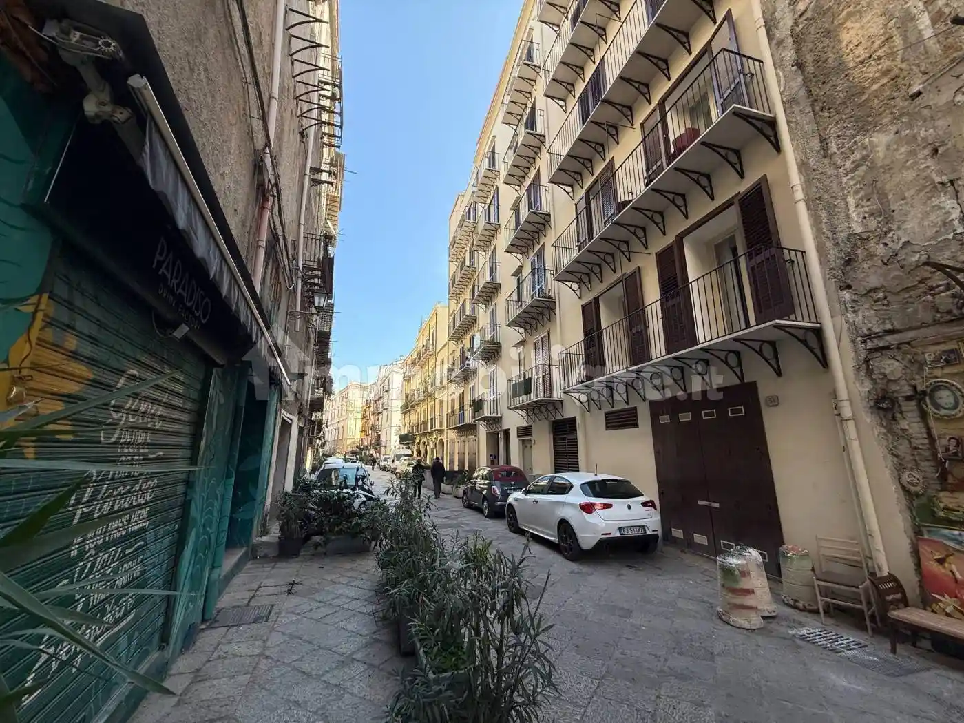 Appartamento in affitto a Palermo