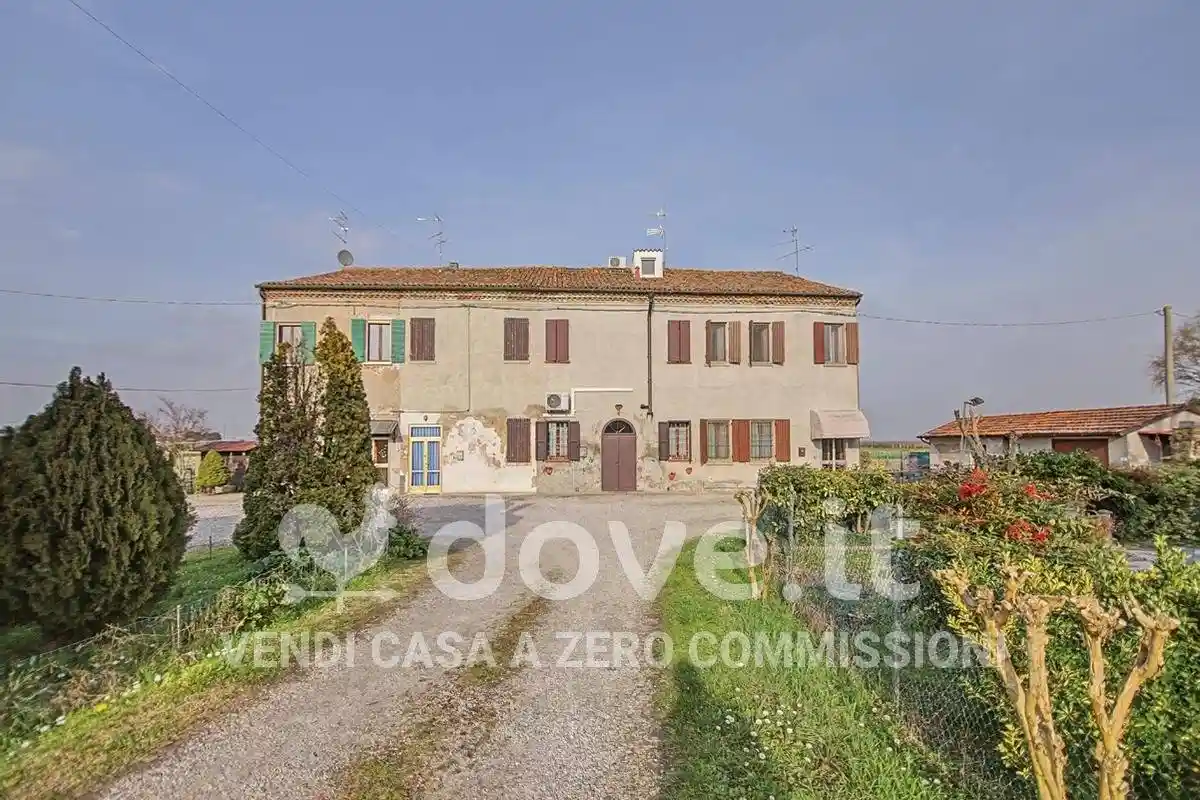Casa indipendente in vendita a Ferrara
