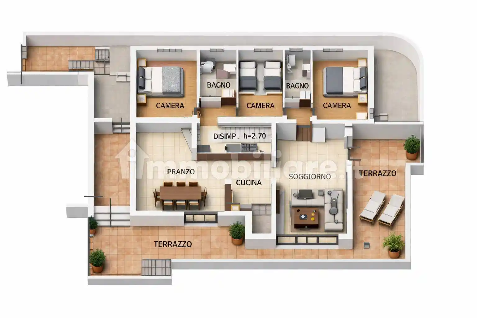 Appartamento in vendita a Verona