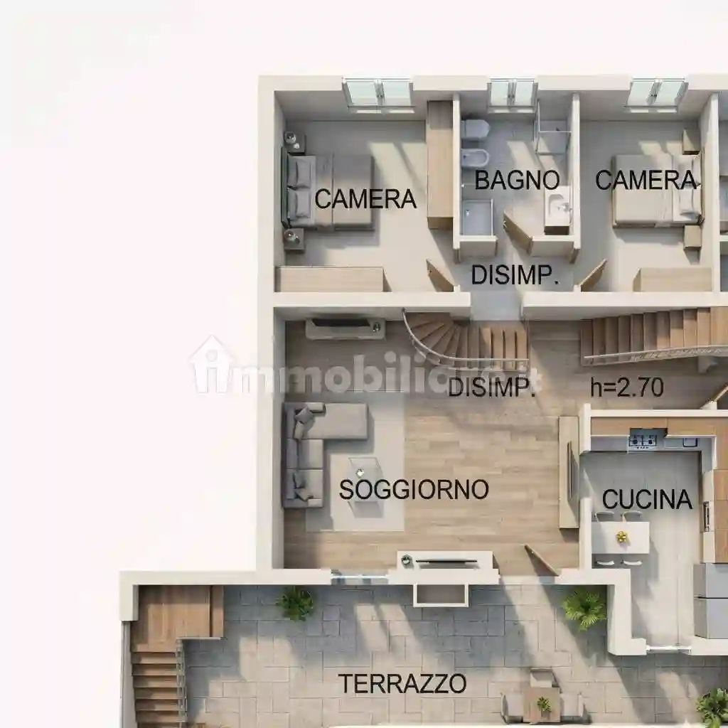 Appartamento - foto 2