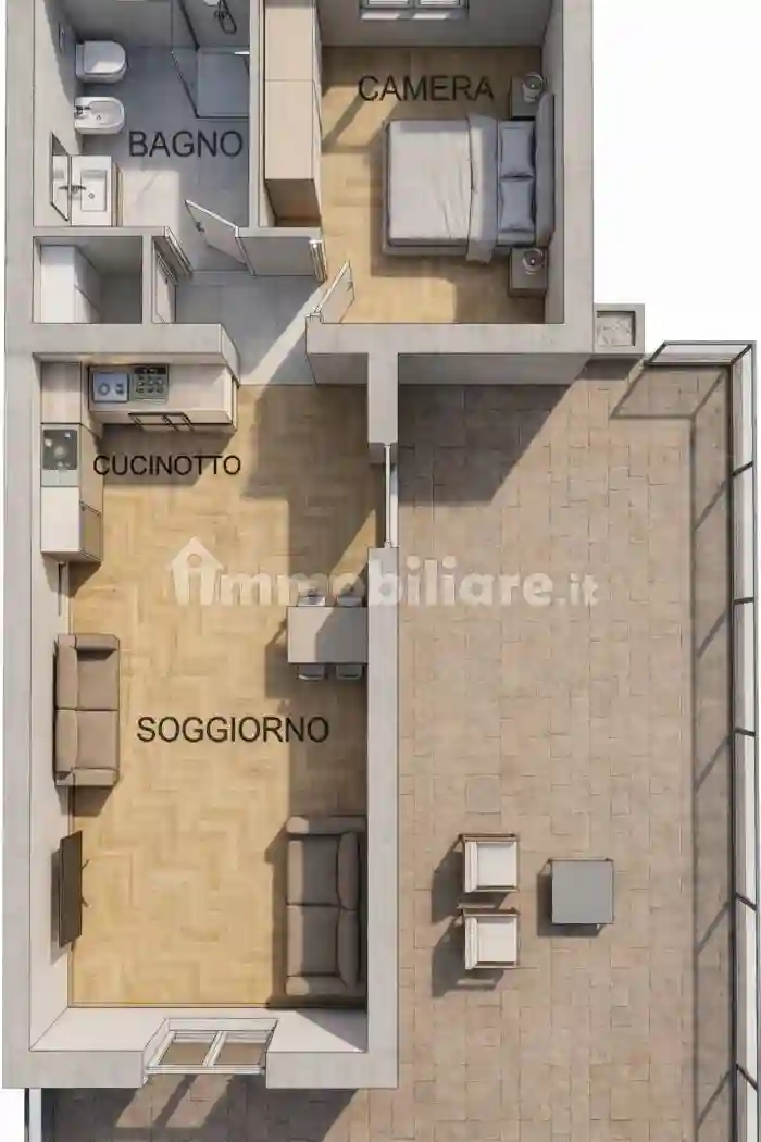 Appartamento - foto 3