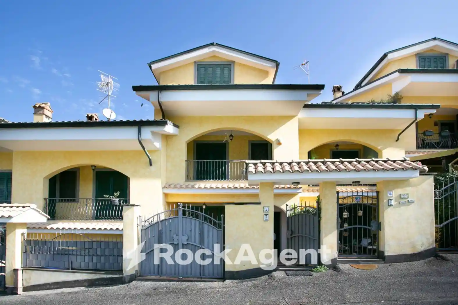 Villetta a schiera in vendita a Guidonia Montecelio