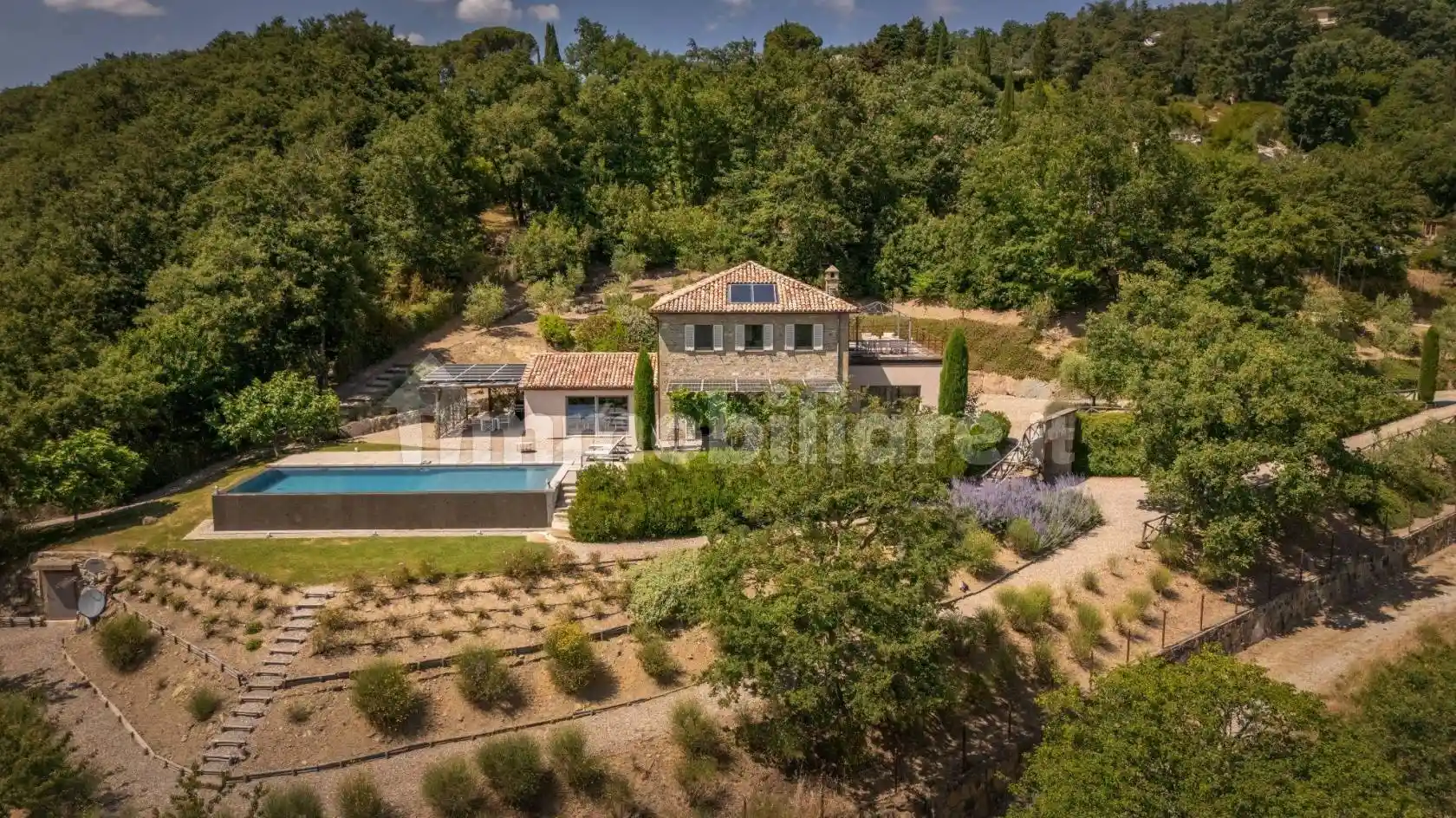 Rustico - Casale in vendita a Lisciano Niccone