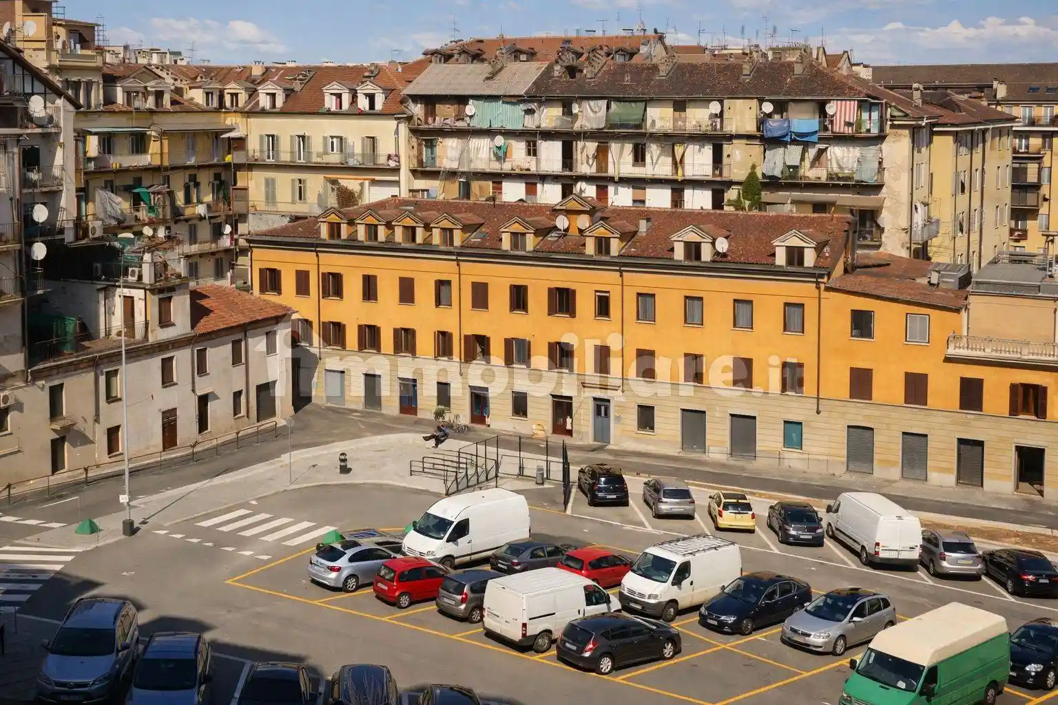 Appartamento in vendita a Torino