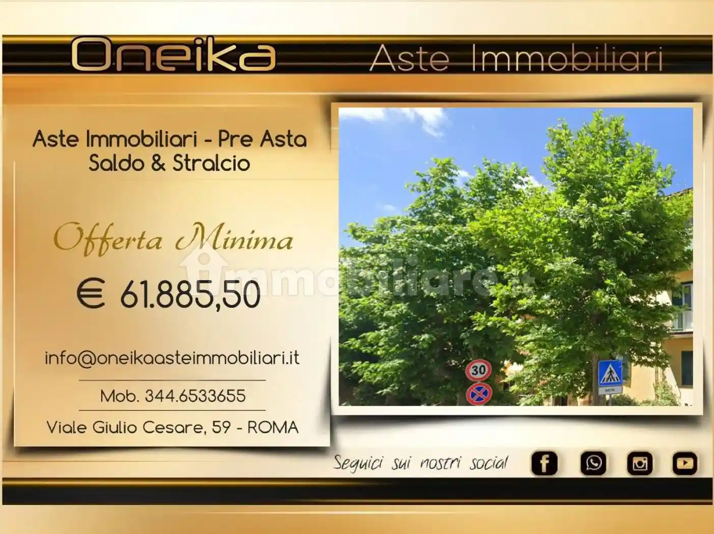 Appartamento in vendita a Castelnuovo di Porto