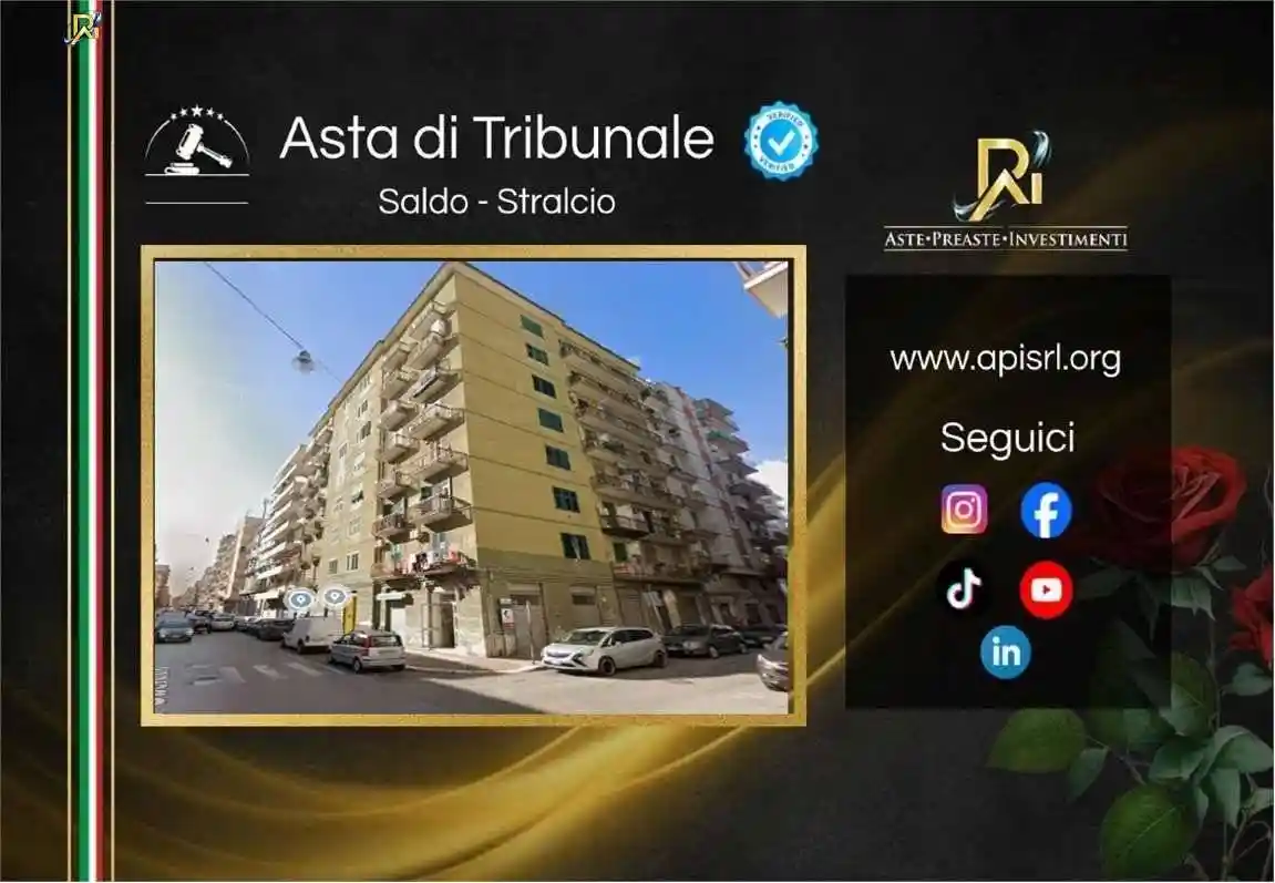 Appartamento in vendita a Taranto