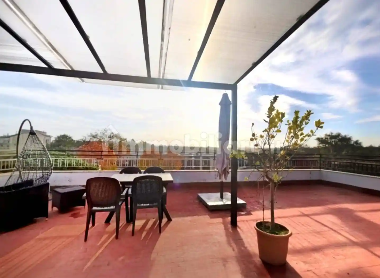 Attico - Mansarda in vendita a Roma