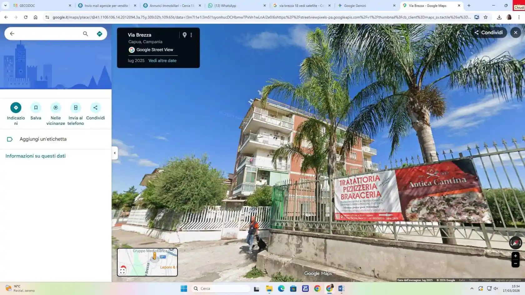 Appartamento in vendita a Capua