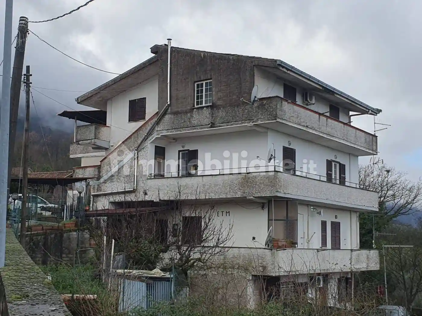 Appartamento in vendita a Sgurgola