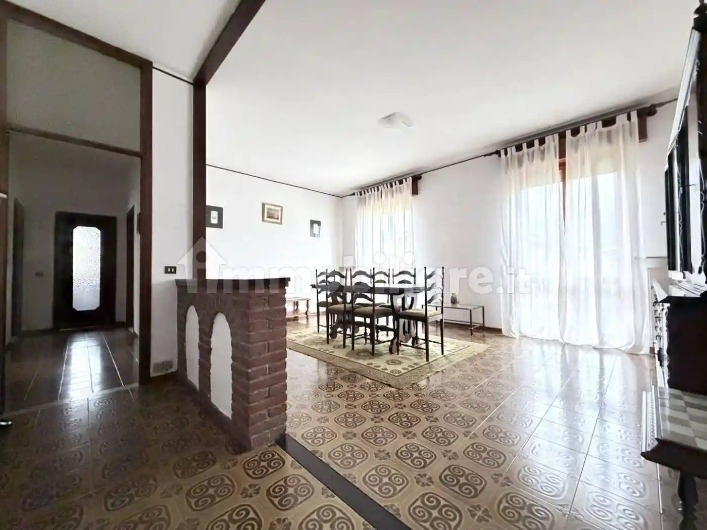 Appartamento in vendita a Travo