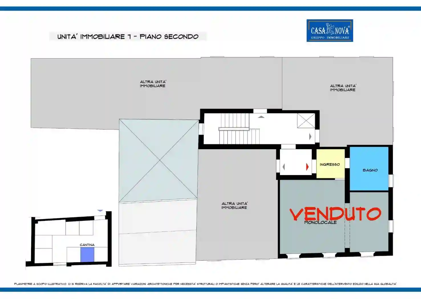 Appartamento - foto 2