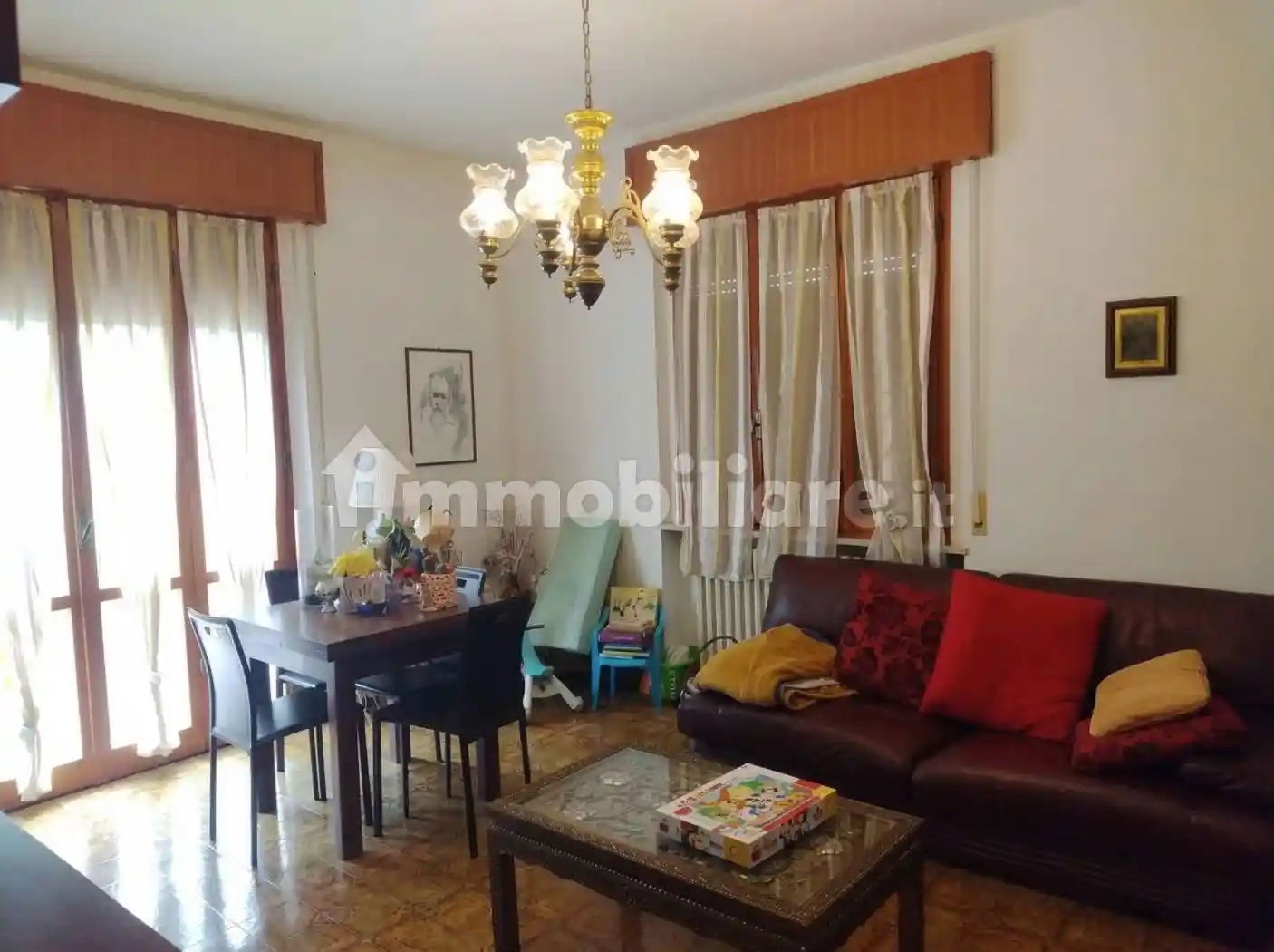 Casa indipendente in vendita a Meldola