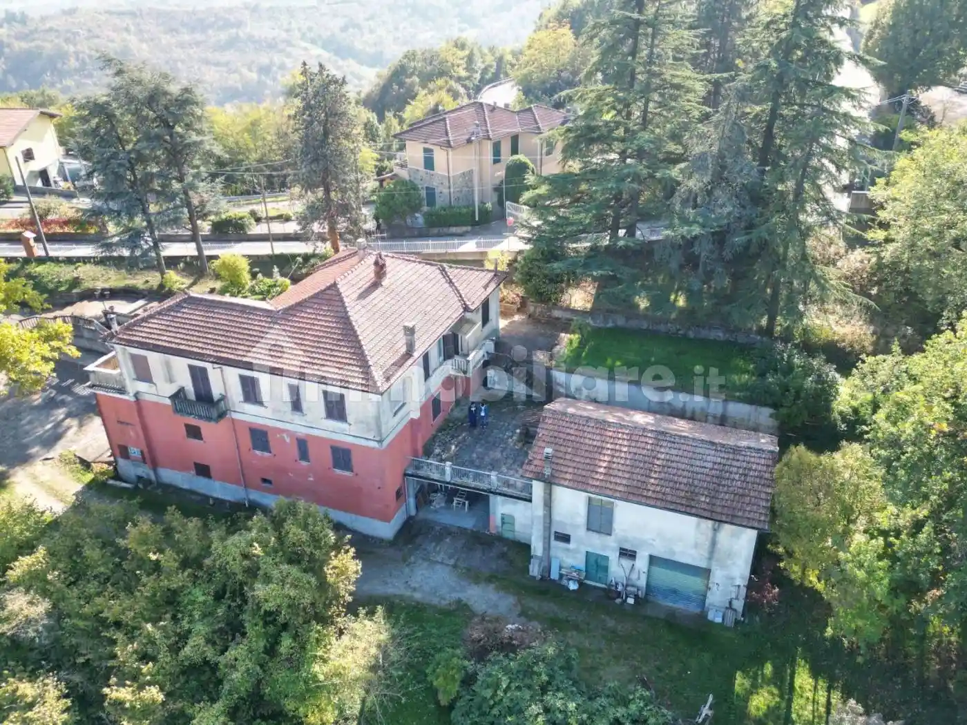 Villa in vendita a Cremolino
