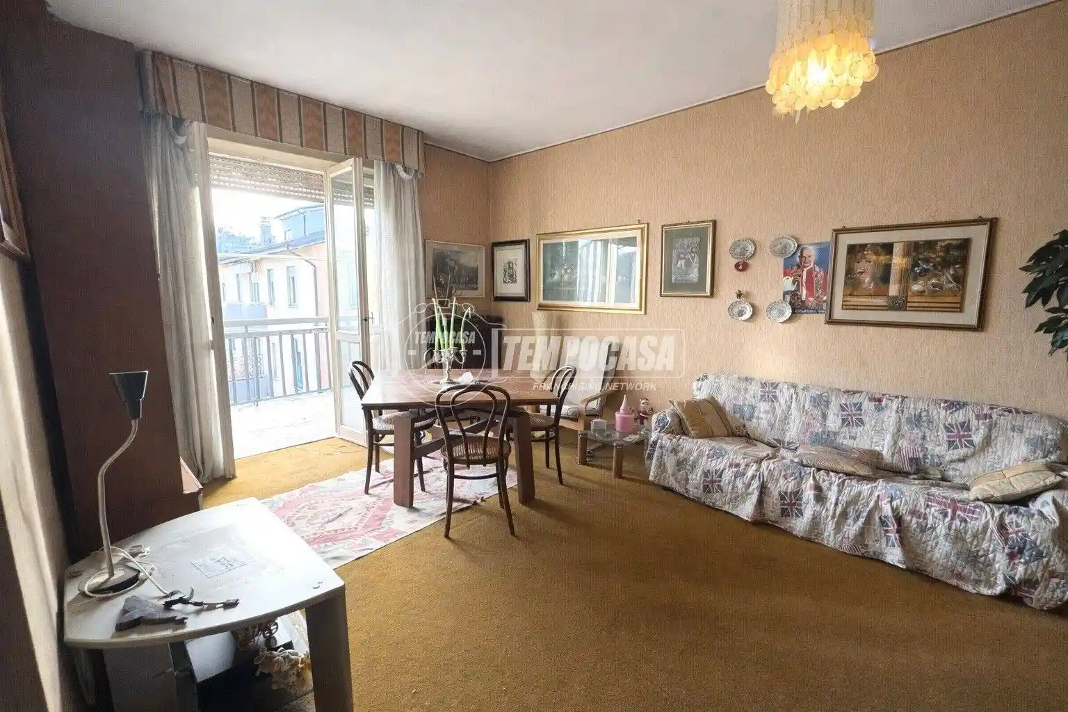 Appartamento in vendita a Bergamo