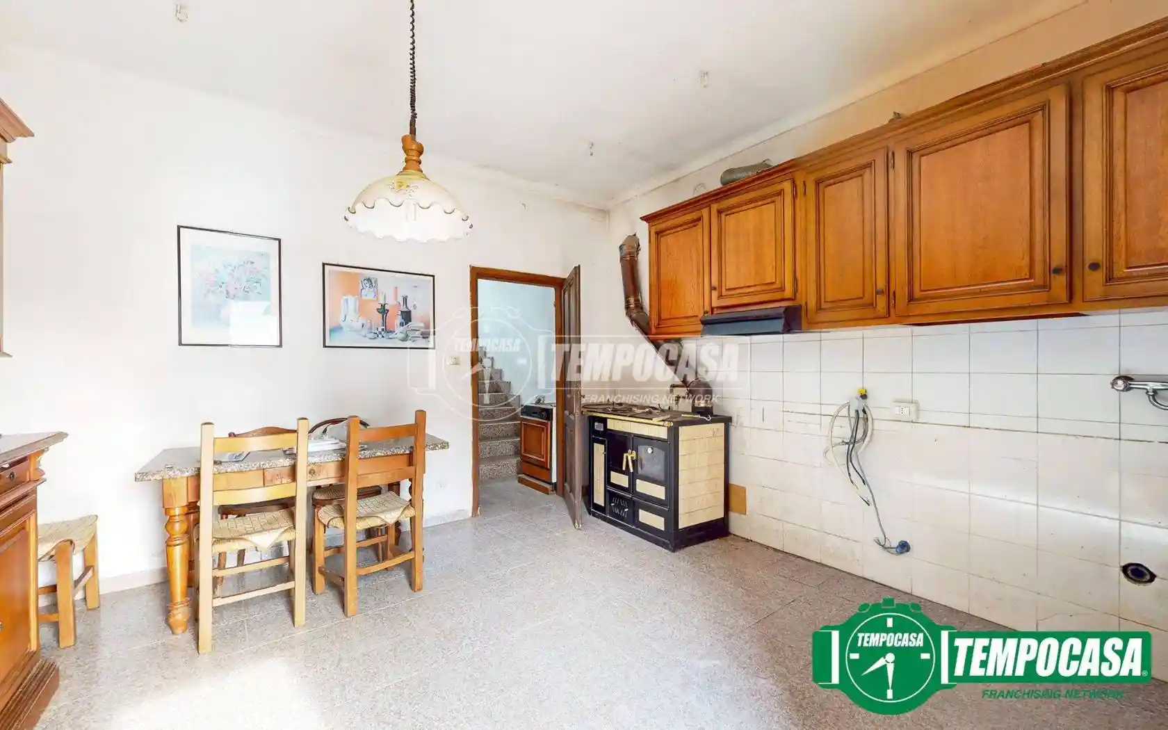 Casa indipendente in vendita a San Salvatore Monferrato