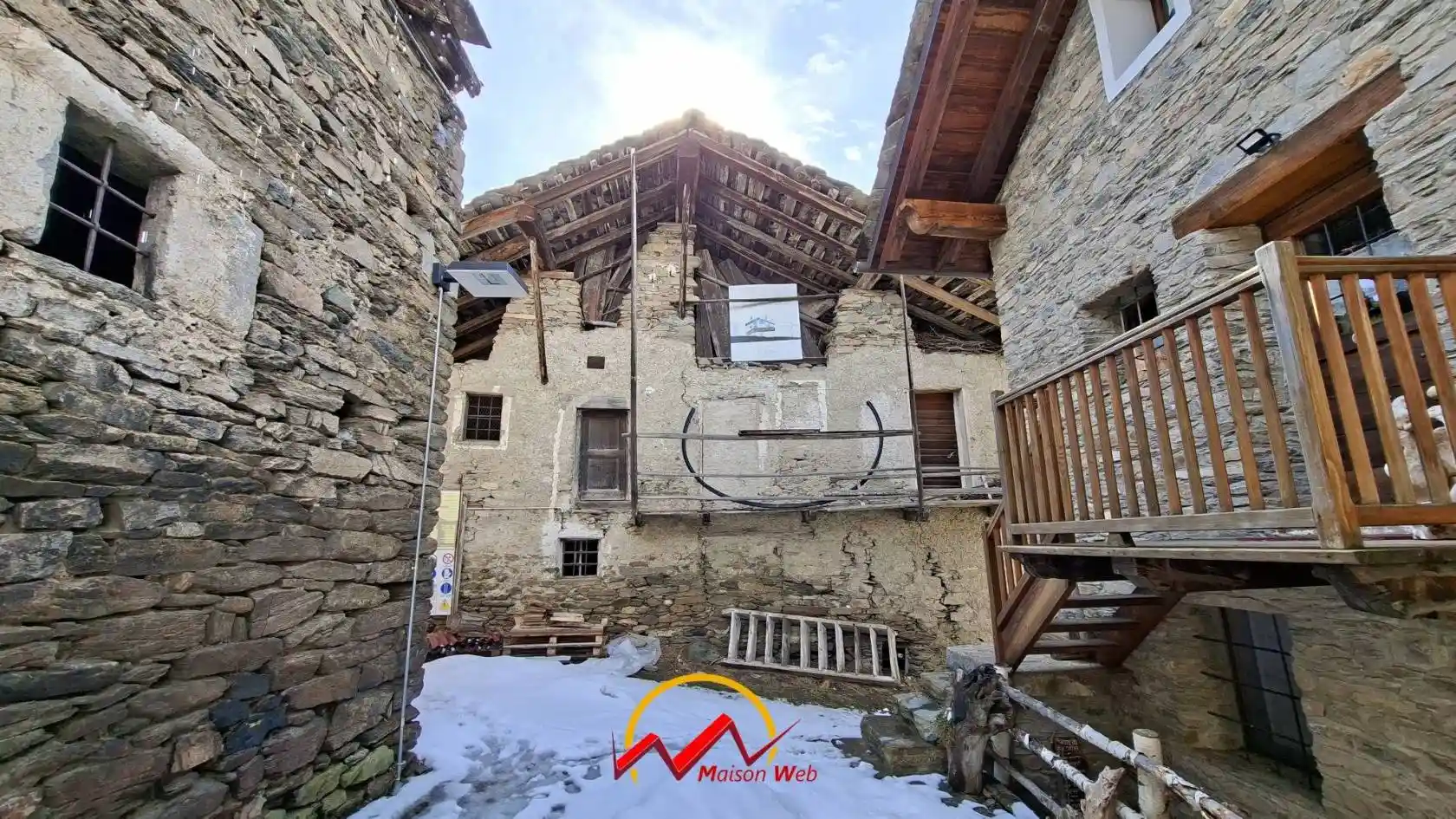 Rustico - Casale in vendita a Introd