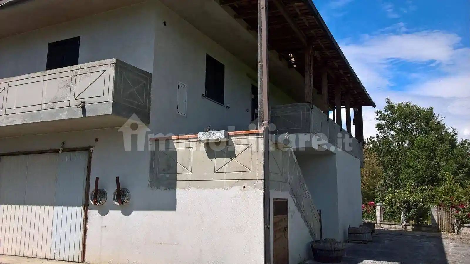 Casa indipendente in vendita a Bella