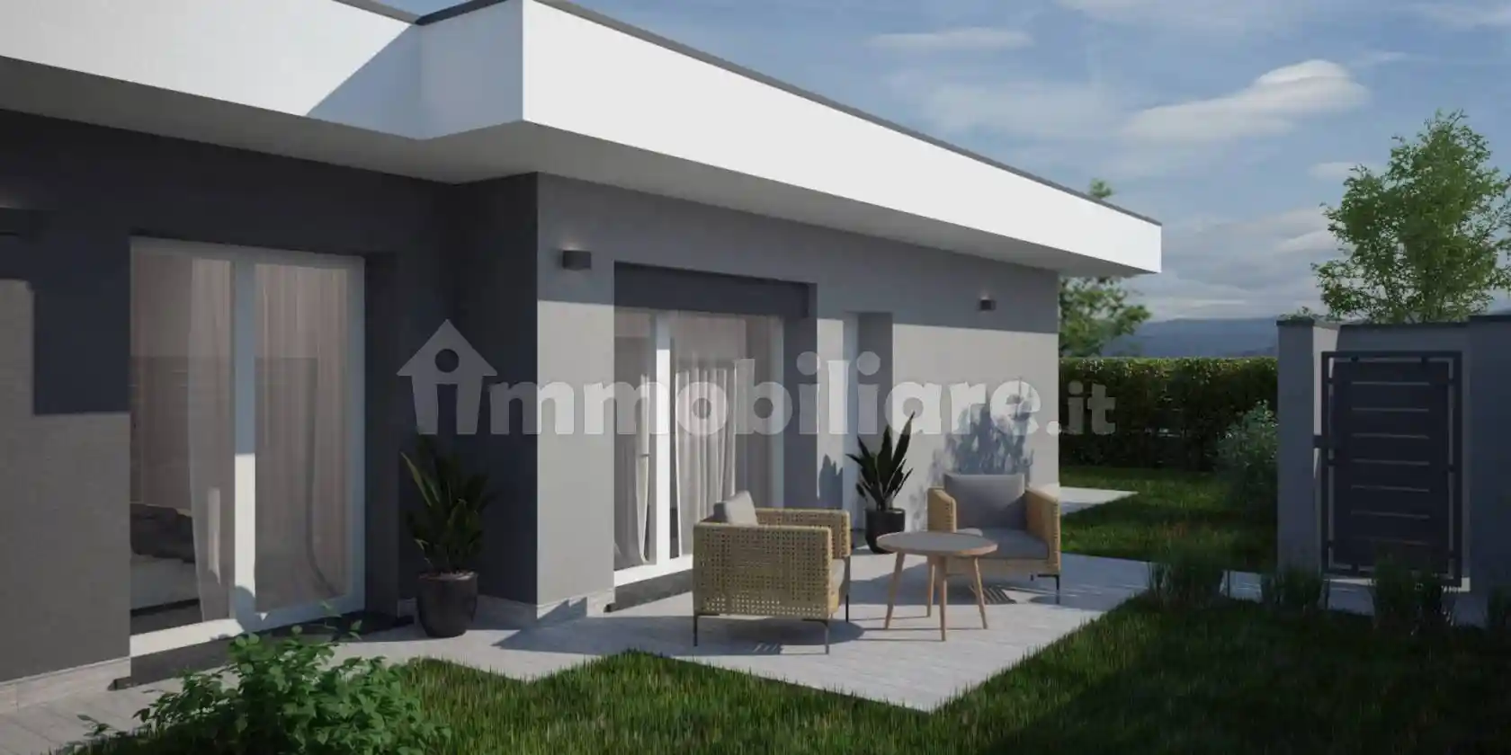 Villa in vendita a Cermenate