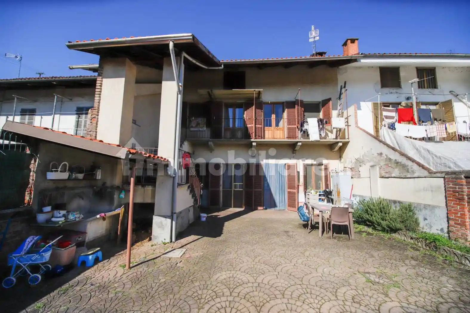 Casa indipendente in vendita a Montanaro