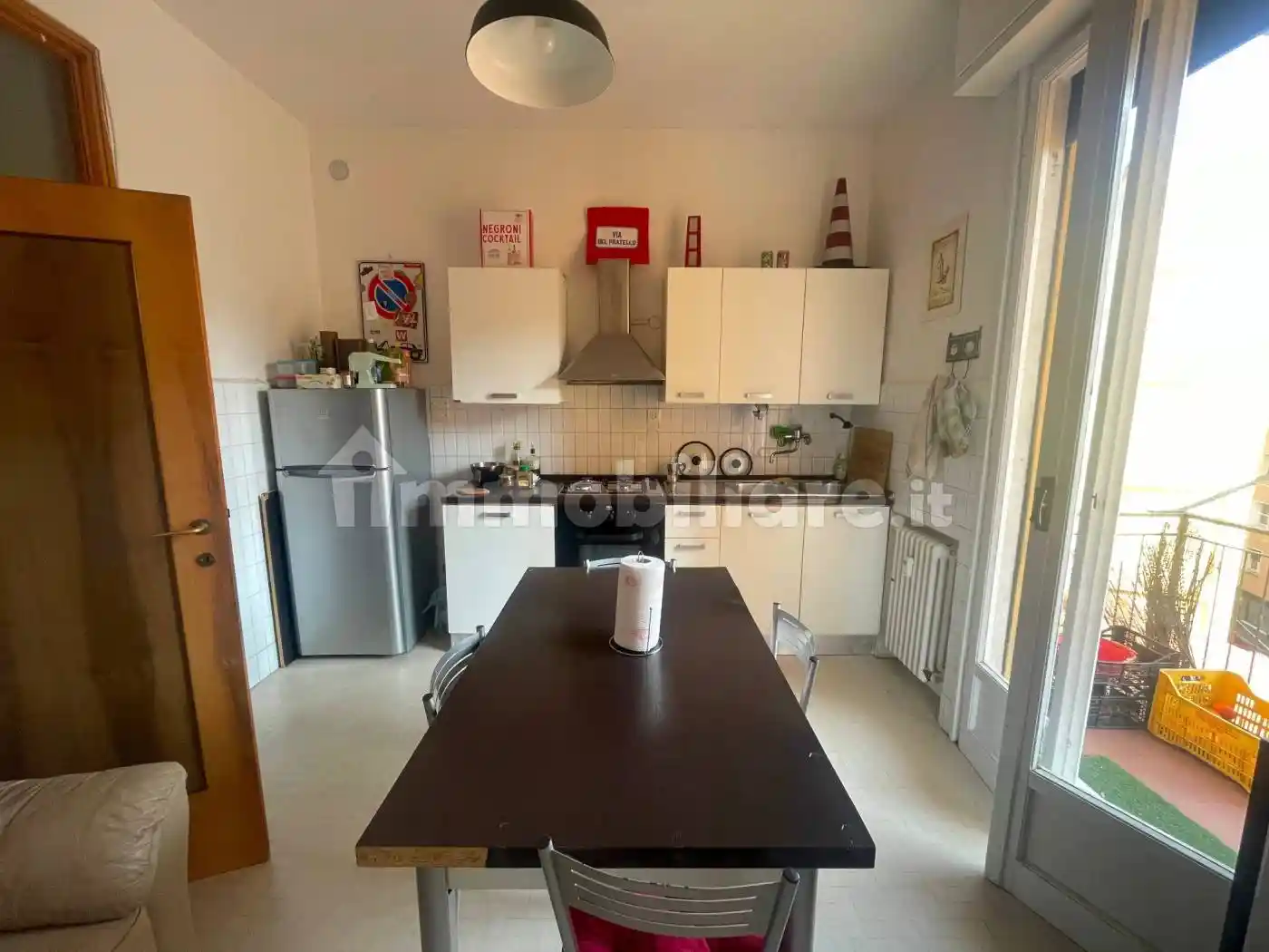 Appartamento in affitto a Bologna