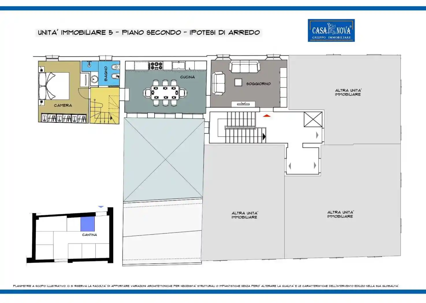 Appartamento in vendita a Budrio