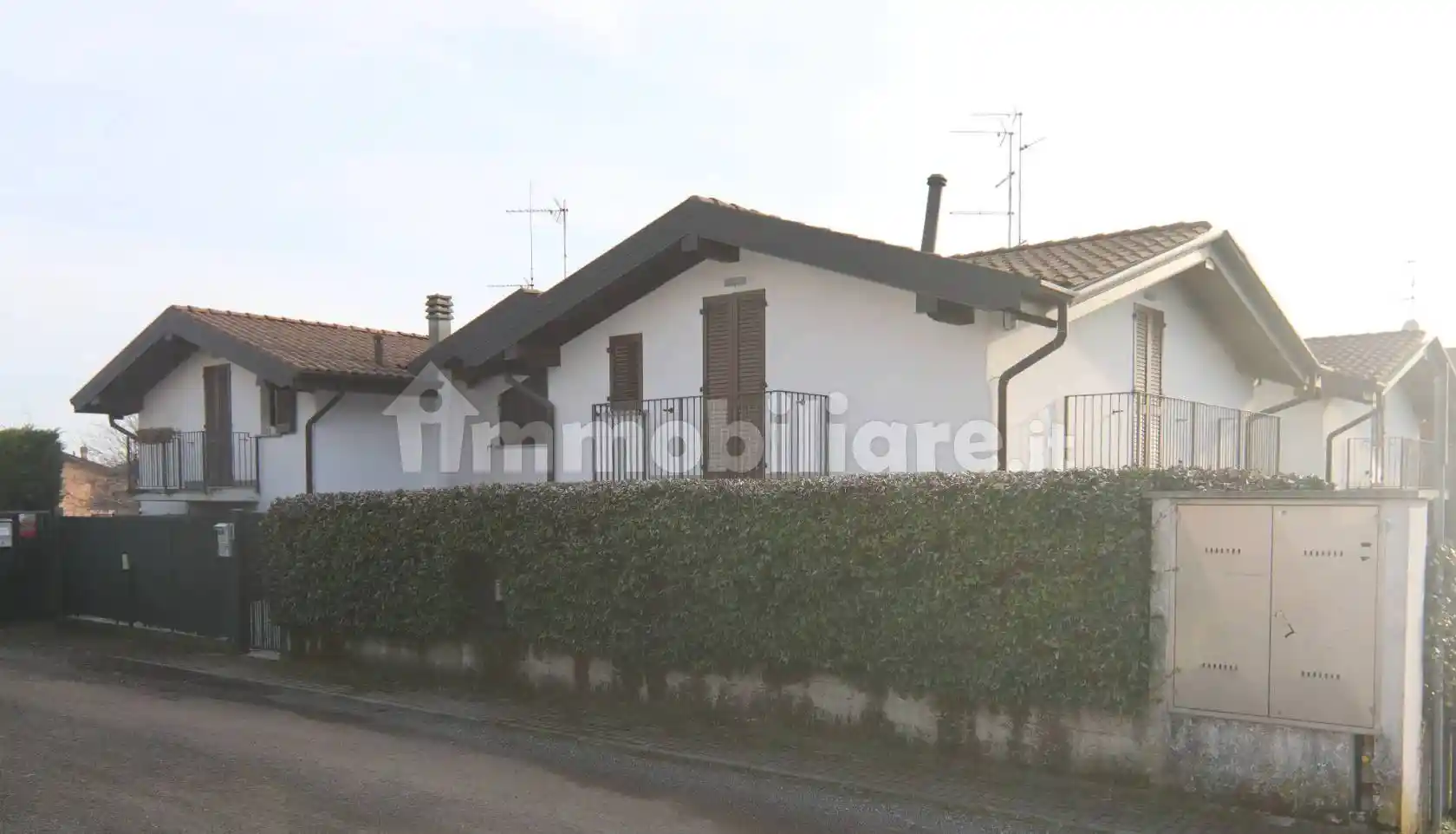 Villetta a schiera in vendita a Villa Guardia