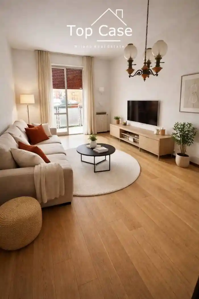 Appartamento in vendita a Milano