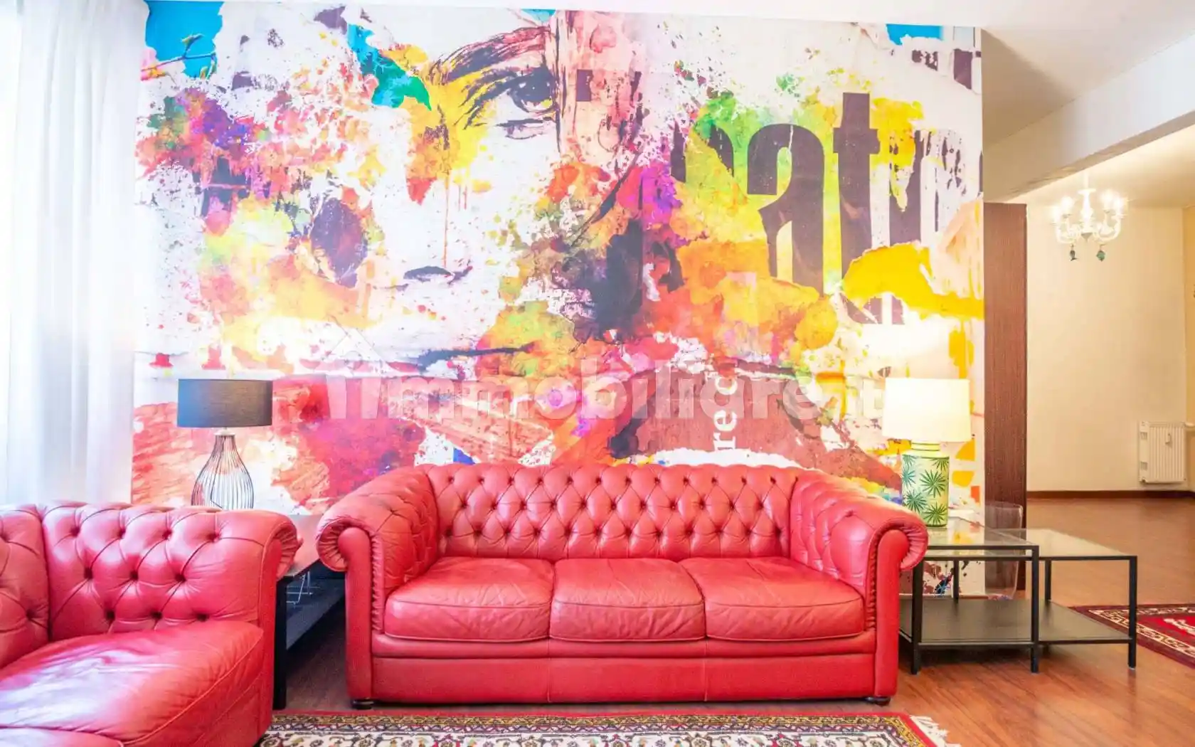 Appartamento in affitto a Roma