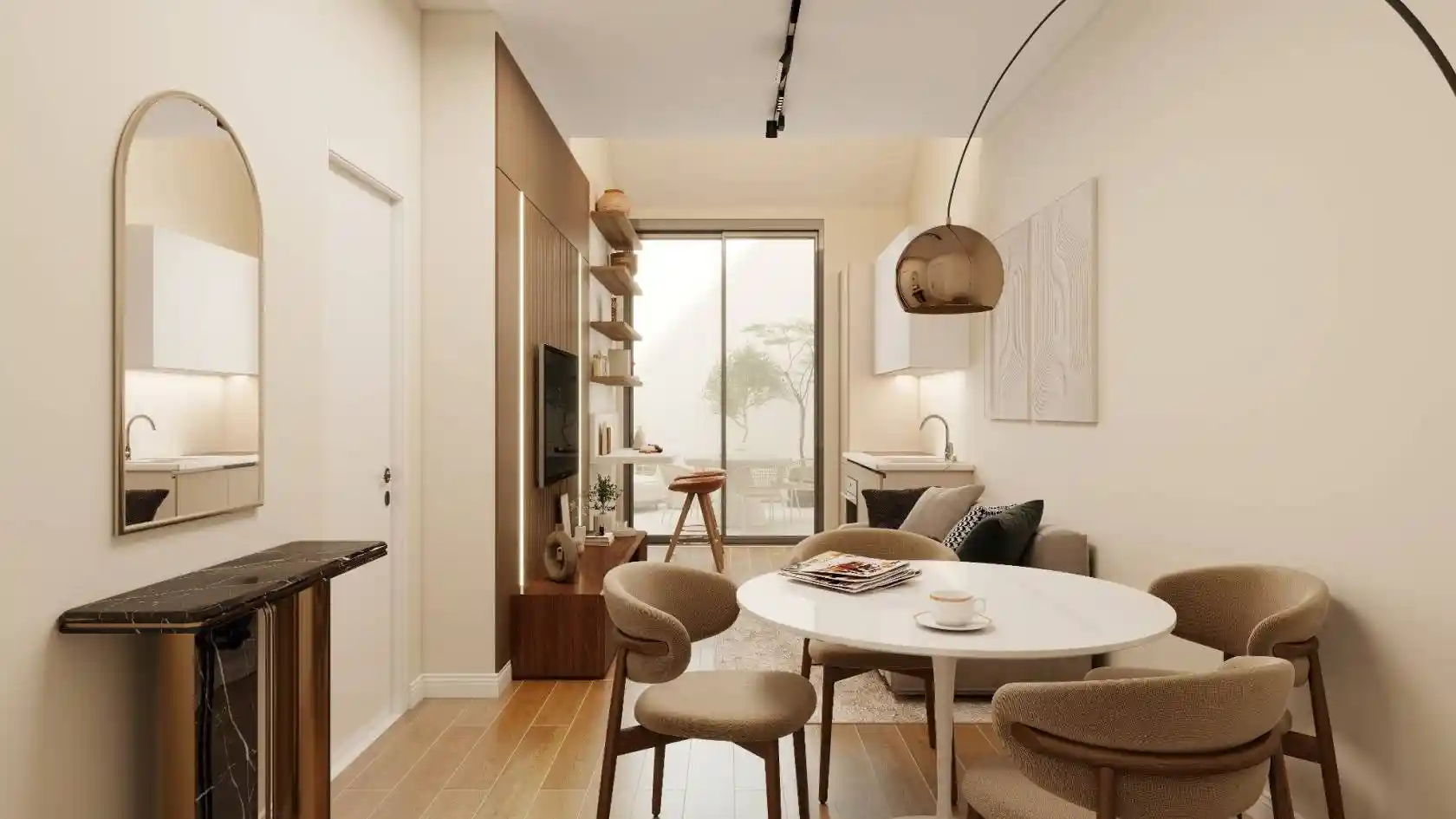 Appartamento in vendita a Milano