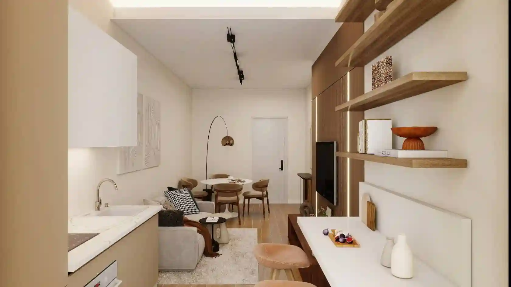 Appartamento - foto 3