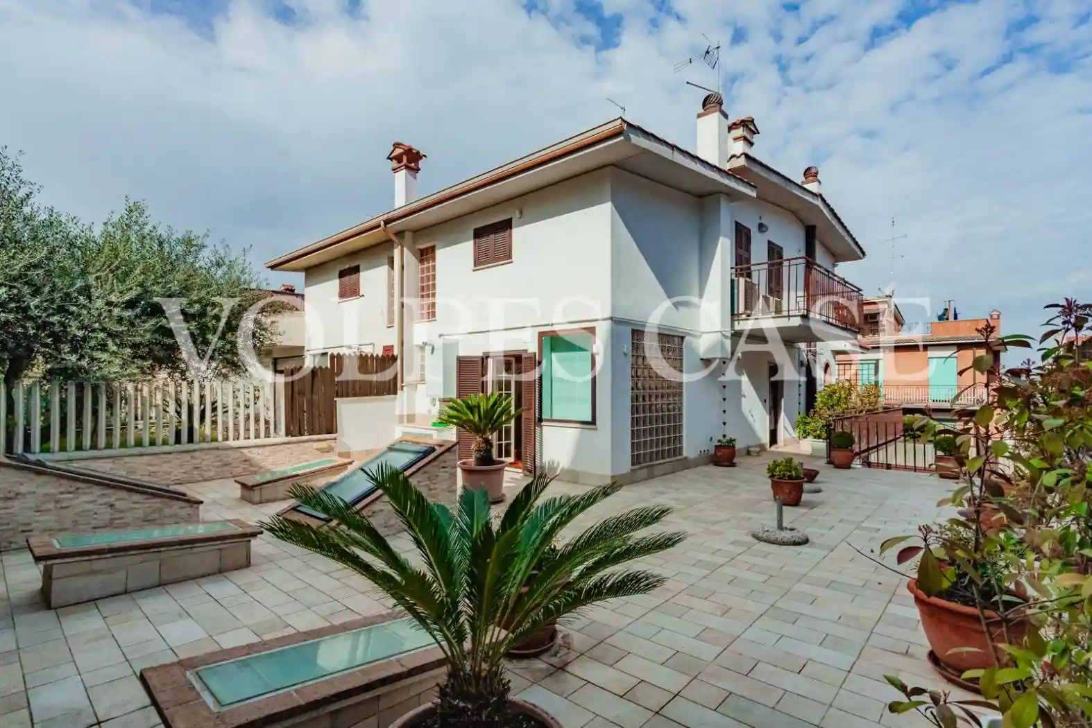 Villa in vendita a Fonte Nuova