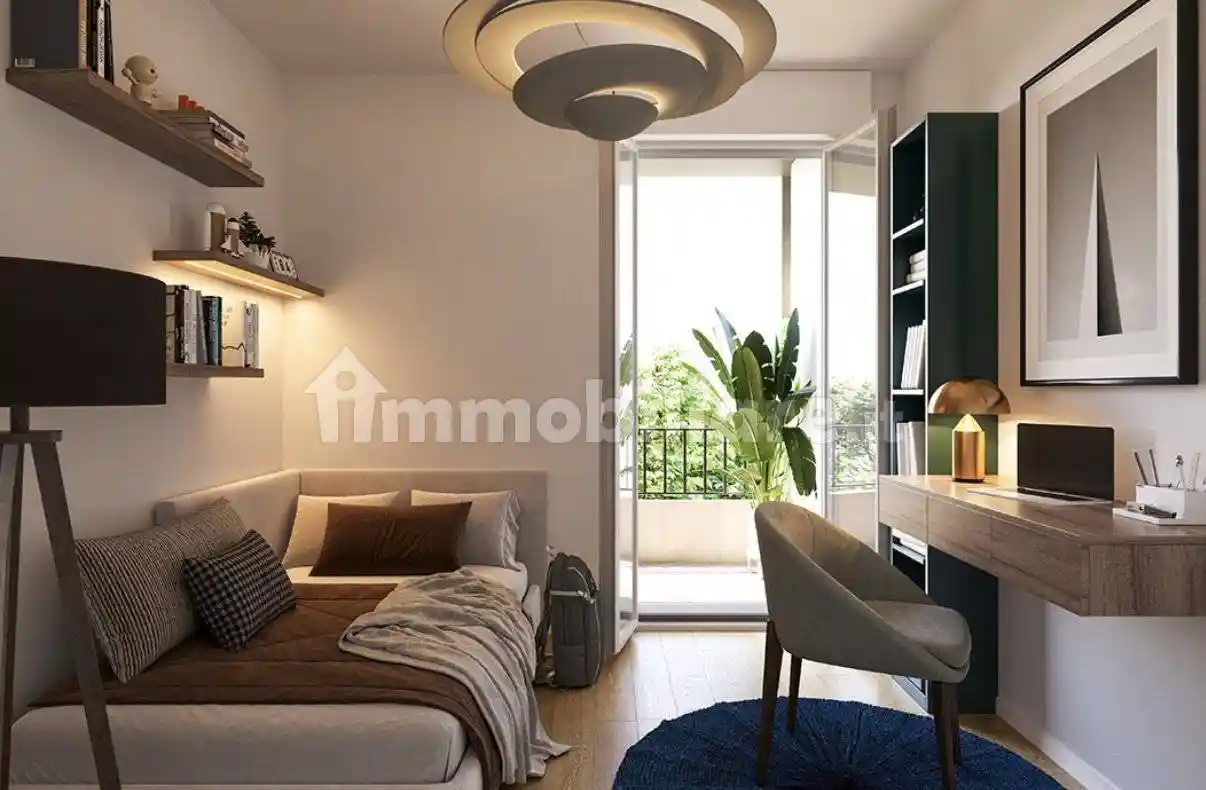 Appartamento in vendita a Milano
