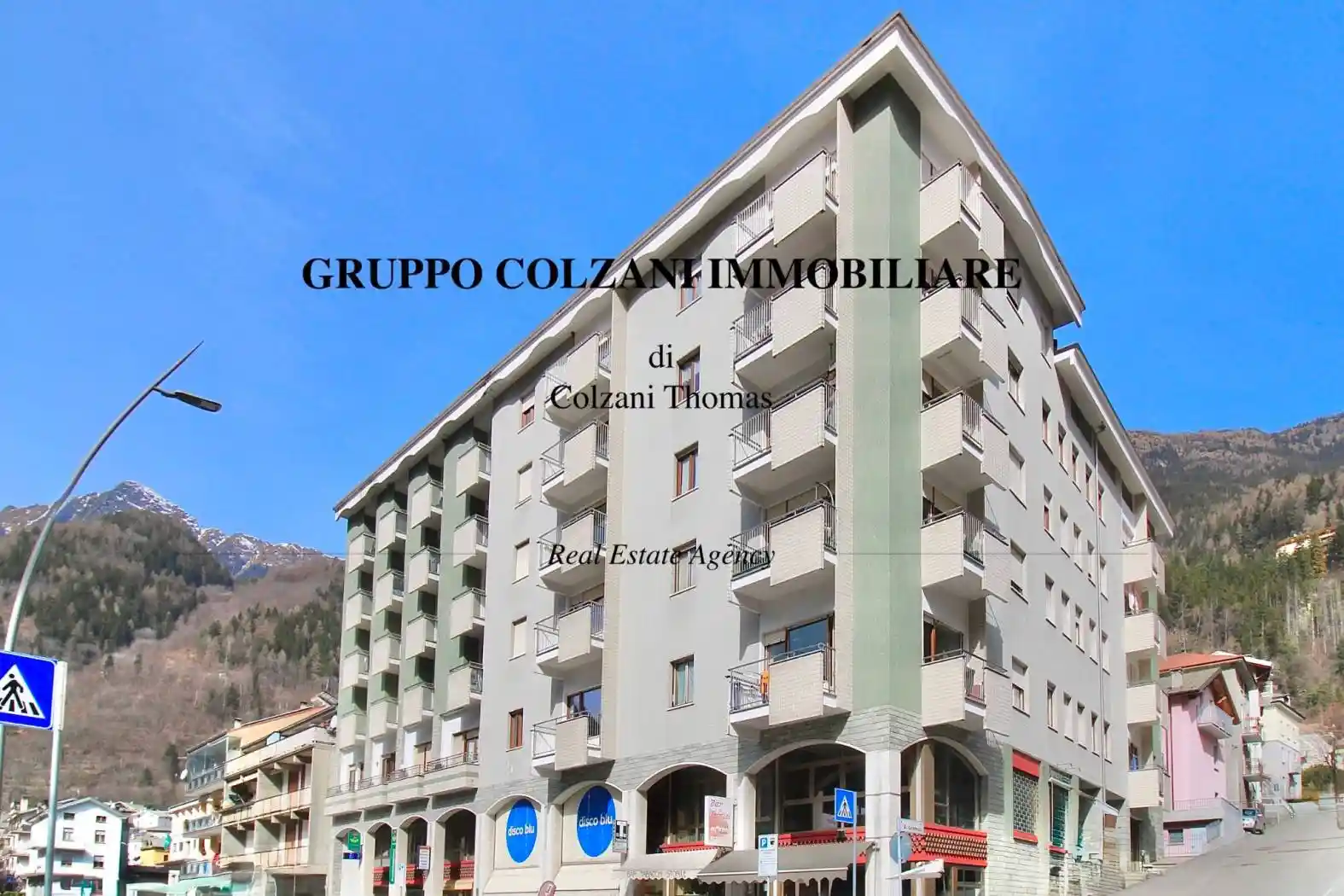 Appartamento in vendita a Sondalo