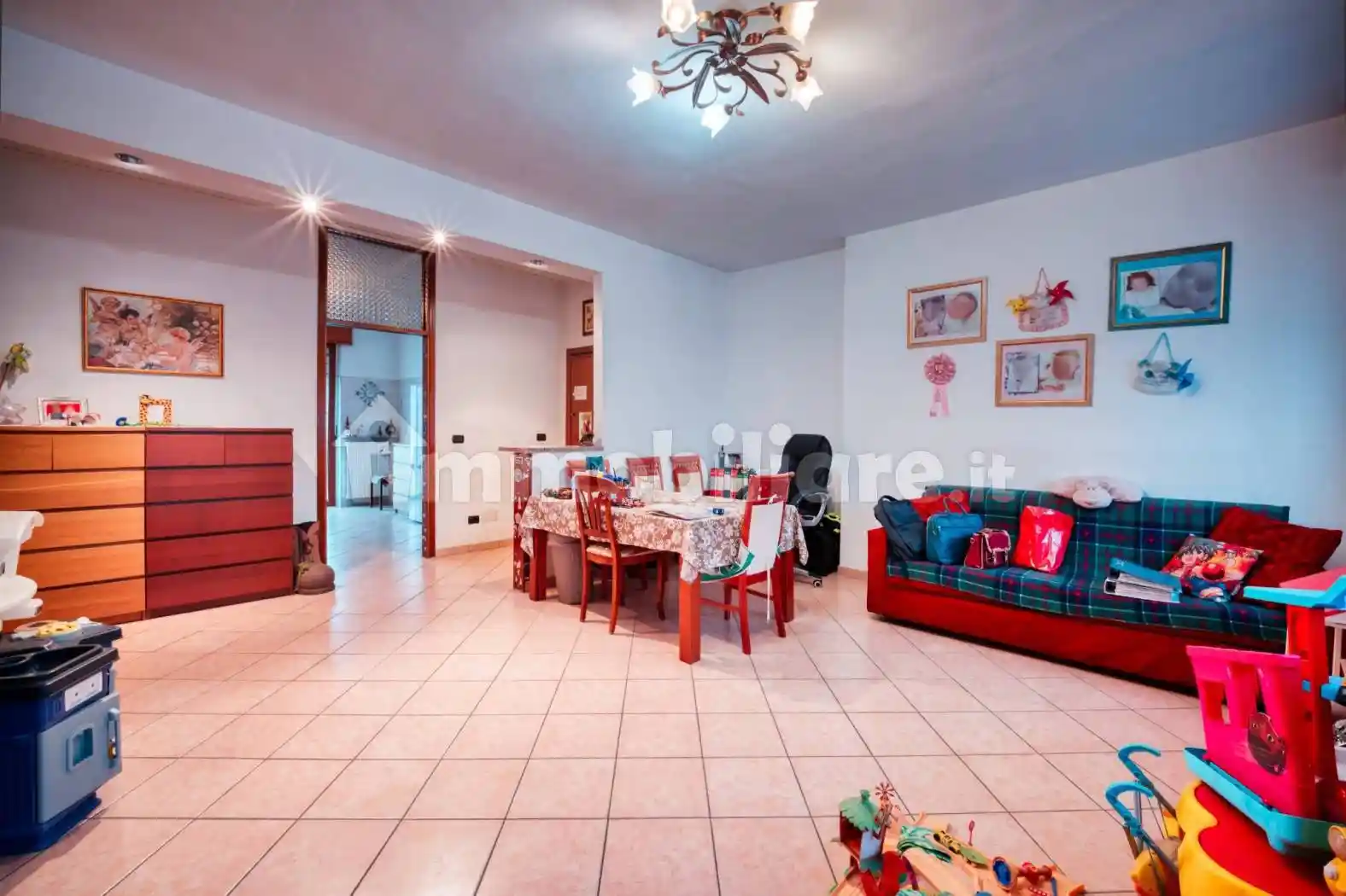 Appartamento in vendita a Solaro