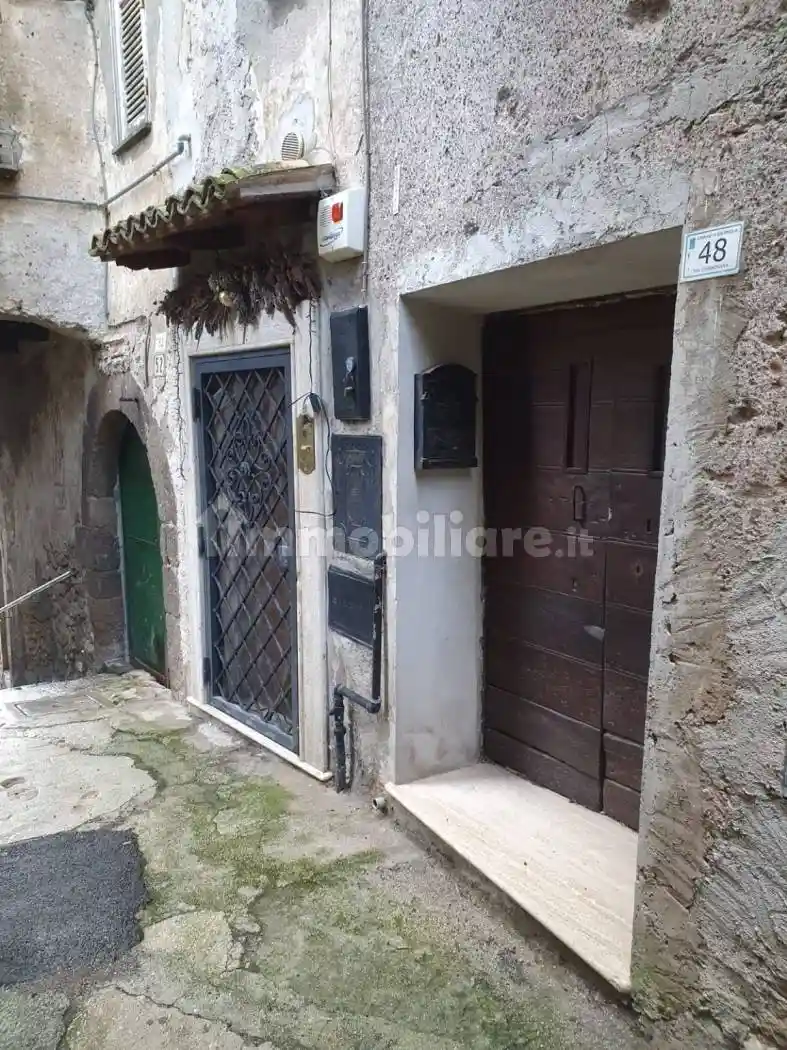 Appartamento in vendita a Sgurgola