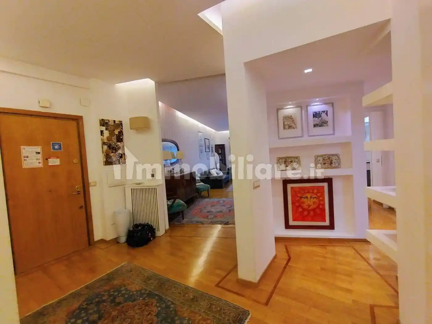 Appartamento in affitto a Roma