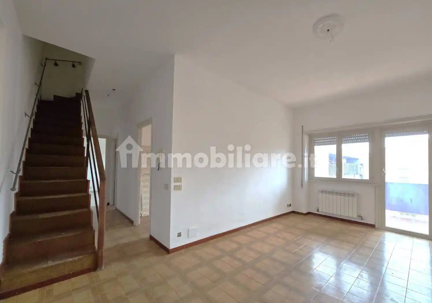 Attico - Mansarda in vendita a Roma