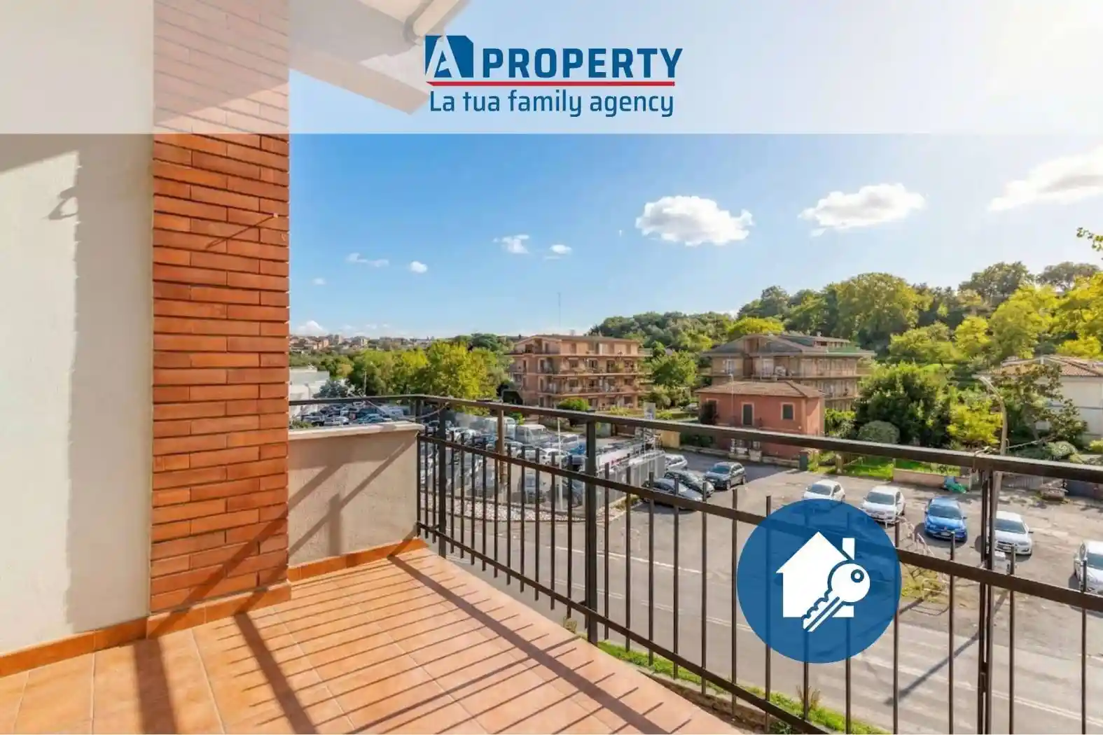 Appartamento in vendita a Roma