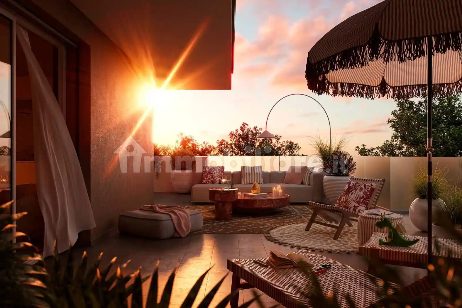 Appartamento in vendita a Lainate