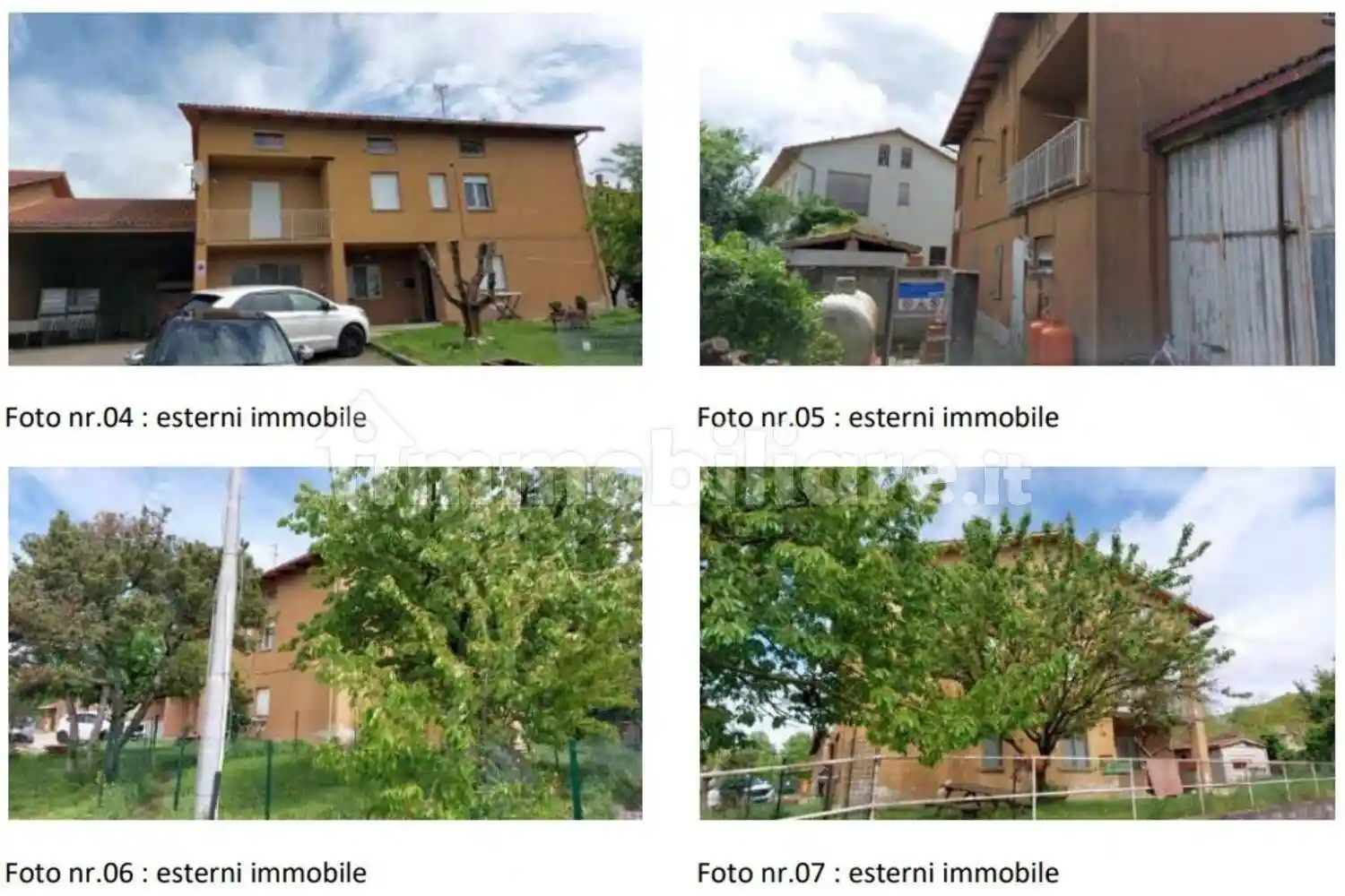 Appartamento in vendita a Gubbio