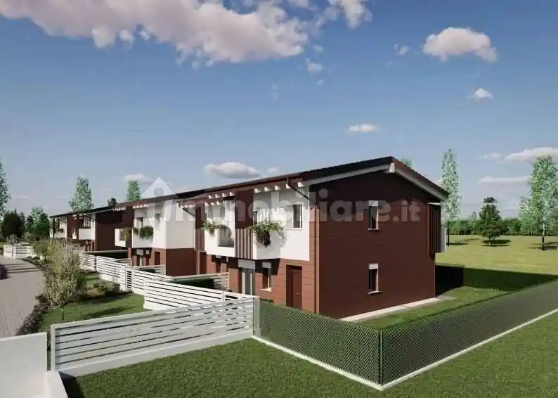 Villetta a schiera in vendita a Modena