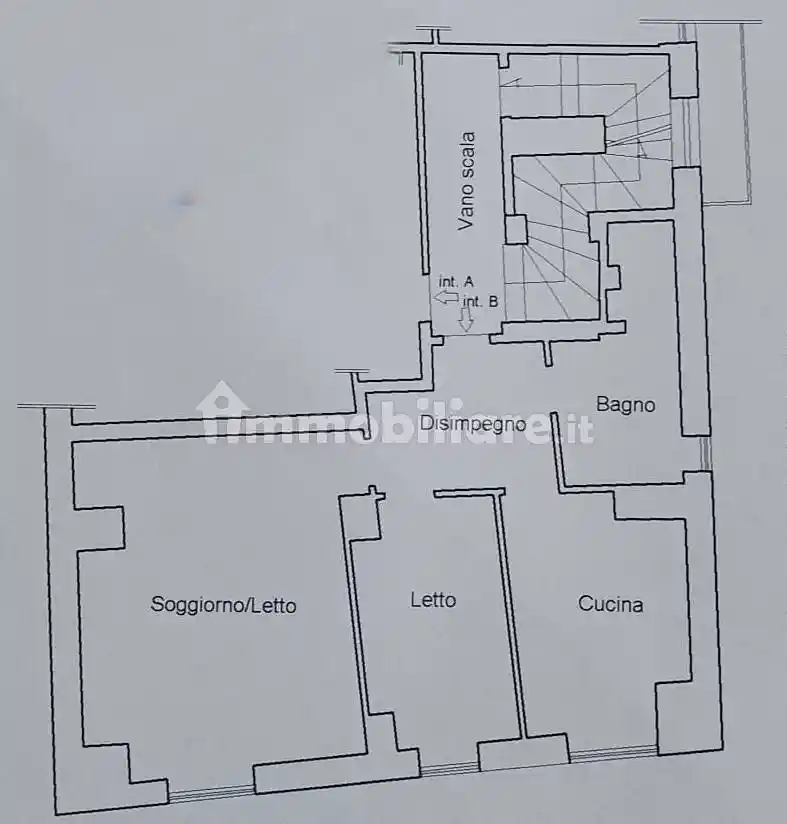 Appartamento in affitto a Anguillara Sabazia