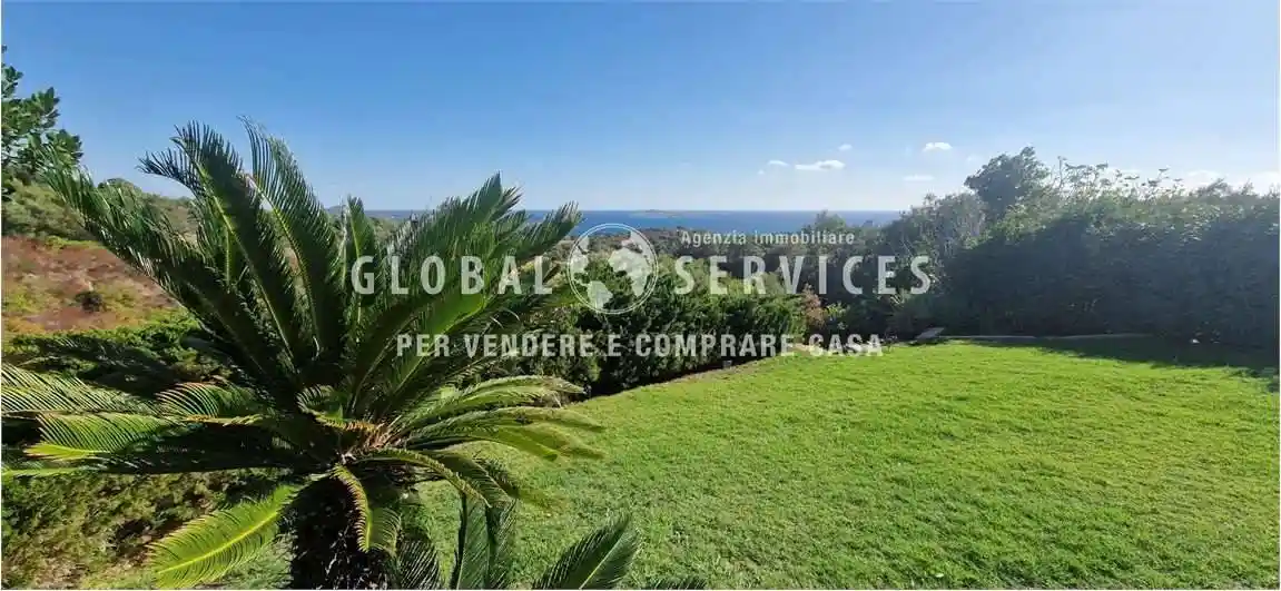 Villa in vendita a Olbia