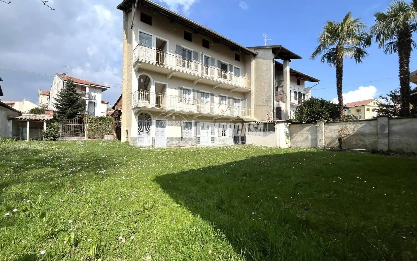 Casa indipendente in vendita a Strambino