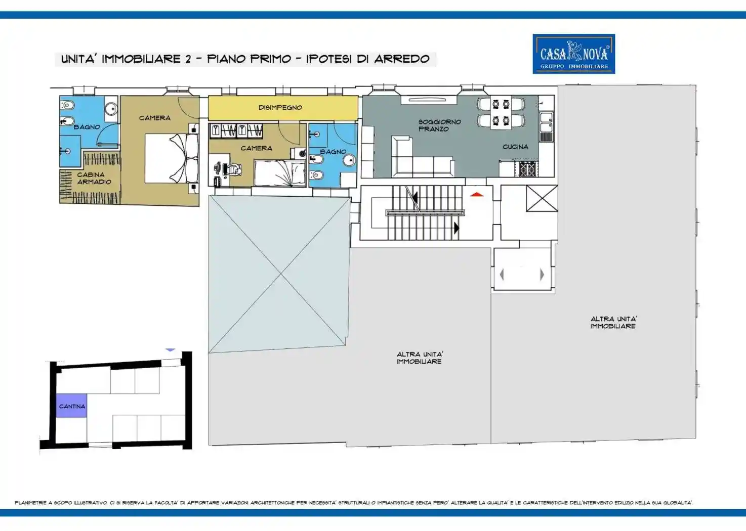 Appartamento in vendita a Budrio