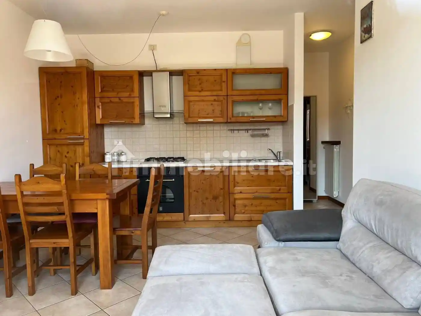 Appartamento in affitto a Bergamo