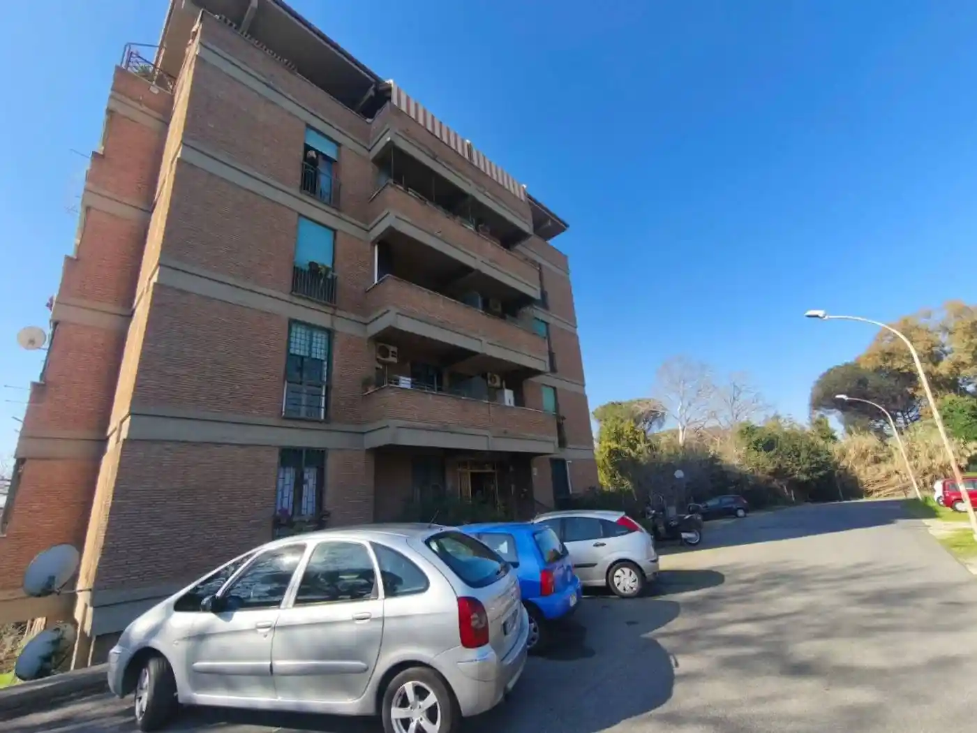 Appartamento in affitto a Roma