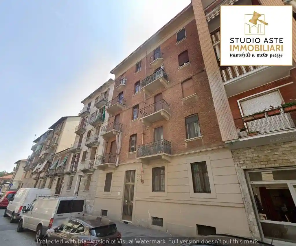 Appartamento in vendita a Torino