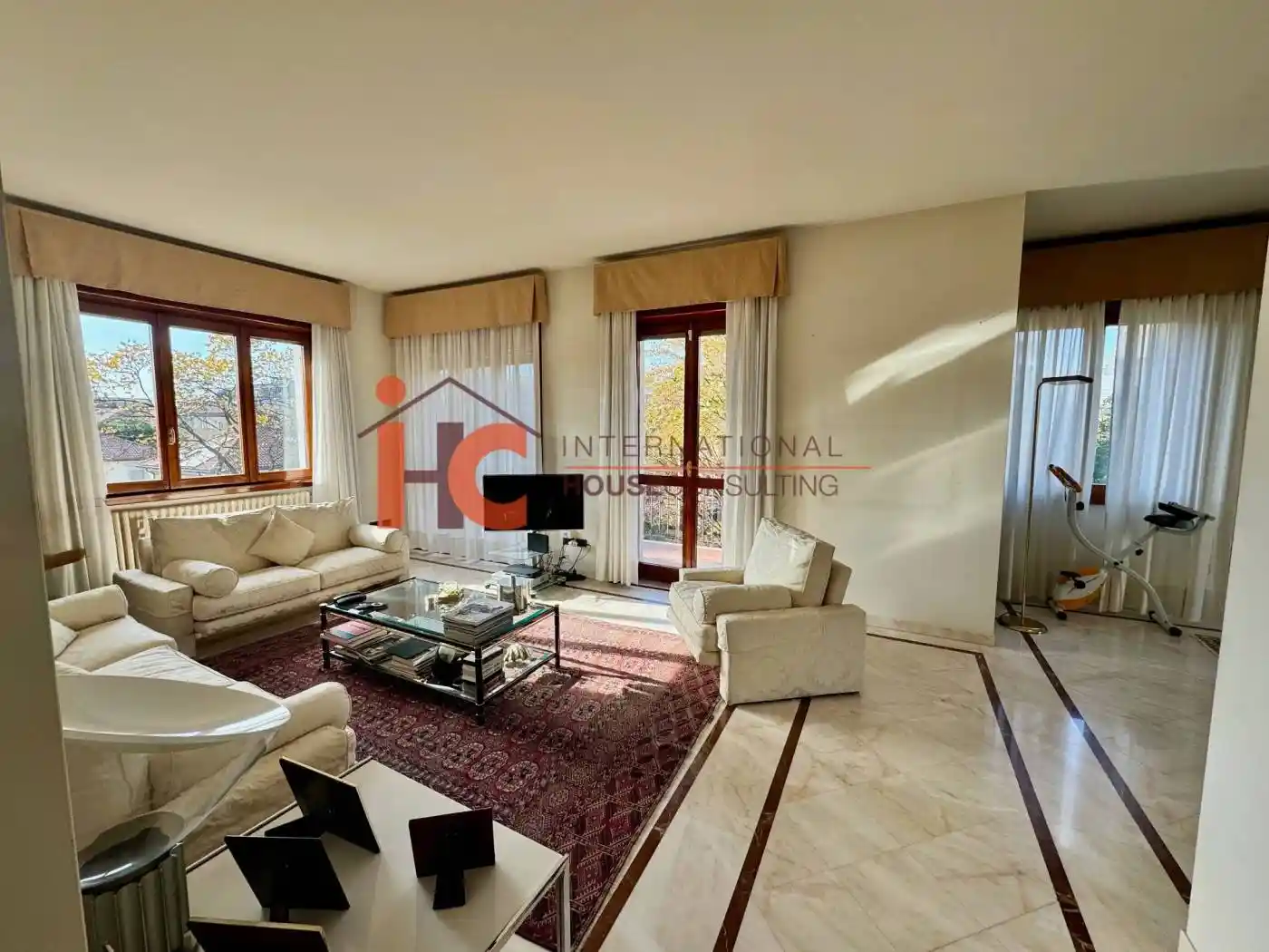 Appartamento in affitto a Bergamo