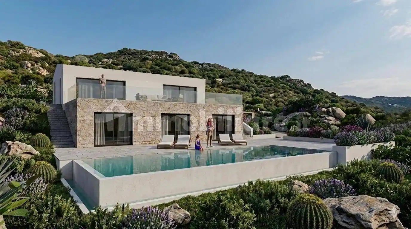 Villa in vendita a Olbia